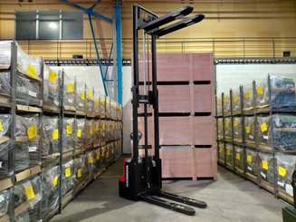 Pedestrian pallet stacker Hangcha CDD12-AMC2-L - 6