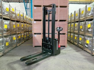 Pedestrian pallet stacker Hangcha CDD12-AMC2-L - 1