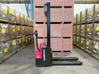 Pedestrian pallet stacker Hangcha CDD12-AMC2-L