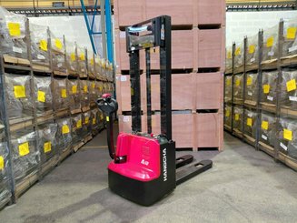 Pedestrian pallet stacker Hangcha CDD12-AMC2-L