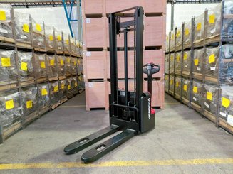 Pedestrian pallet stacker Hangcha CDD12-AMC2-L