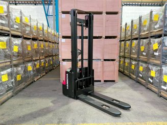 Pedestrian pallet stacker Hangcha CDD12-AMC2-L