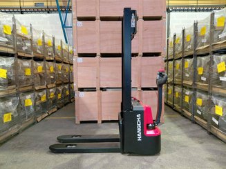 Pedestrian pallet stacker Hangcha CDD12-AMC2-L