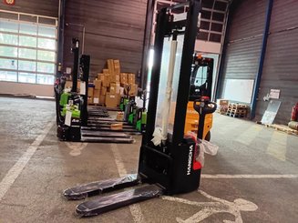 Pedestrian pallet stacker Hangcha CDD12-AMC2-L