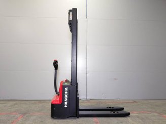 Pedestrian pallet stacker Hangcha CDD12-AMC2-L