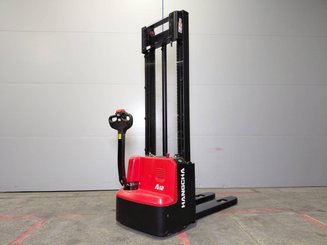 Pedestrian pallet stacker Hangcha CDD12-AMC2-L