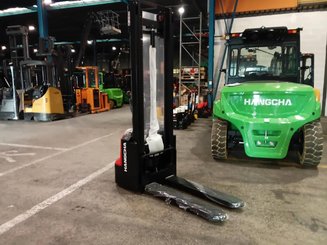 Pedestrian pallet stacker Hangcha CDD12-AMC2-L