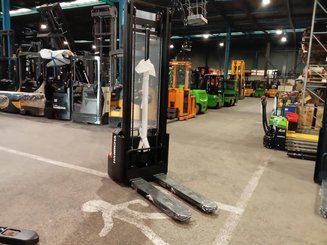 Pedestrian pallet stacker Hangcha CDD12-AMC2-L