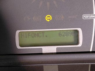 Reach truck Crown ESR5260-1.4