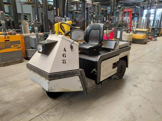 Tow tractor Spykstaal 306