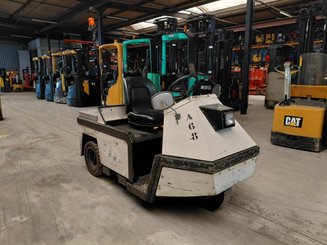 Tow tractor Spykstaal 306