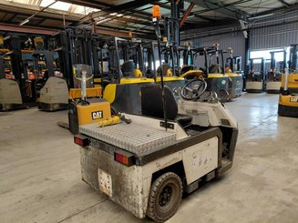 Tow tractor Spykstaal 306