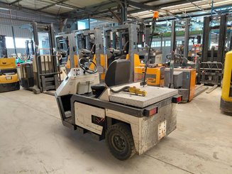 Tow tractor Spykstaal 306