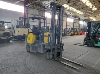 Articulated forklift Aisle Master 20SE