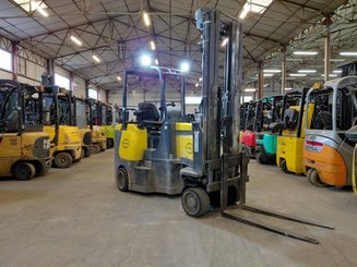Articulated forklift Aisle Master 20SE