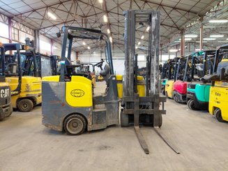 Articulated forklift Aisle Master 20SE
