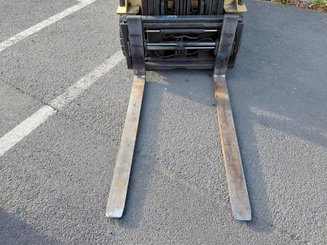 Three wheel front forklift Caterpillar EP18NT - 8