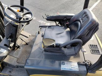 Three wheel front forklift Caterpillar EP18NT - 6