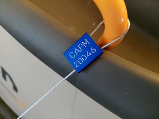 Order picker Crown GPC3045