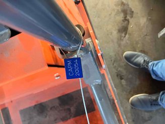 Vertical lift platform JLG DSP-M