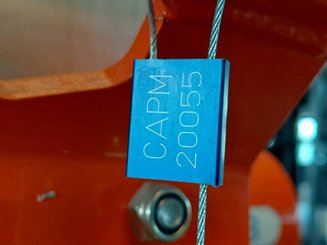 Vertical lift platform JLG TOUCAN DUO