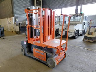Vertical lift platform JLG TOUCAN DUO