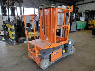 Vertical lift platform JLG TOUCAN DUO