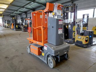 Vertical lift platform JLG TOUCAN DUO