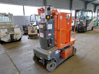 Vertical lift platform JLG TOUCAN DUO