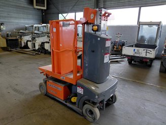 Vertical lift platform JLG TOUCAN DUO