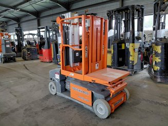 Vertical lift platform JLG TOUCAN DUO