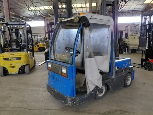 Tow tractor Simai TE80 - 1