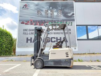 Four wheel front forklift Crown SC6040-16