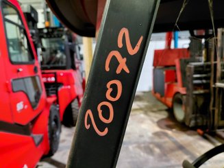 Golf cart Liberty A1S2+2