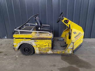 Tow tractor Charlatte TE206