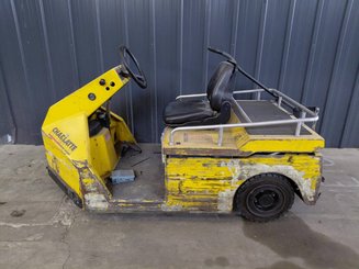 Tow tractor Charlatte TE206
