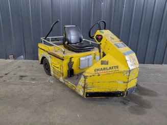 Tow tractor Charlatte TE206