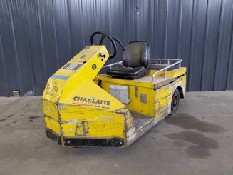 Tow tractor Charlatte TE206