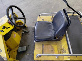 Tow tractor Charlatte TE206