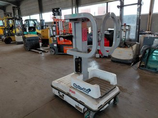 Vertical lift platform Bravi SPIN-GO