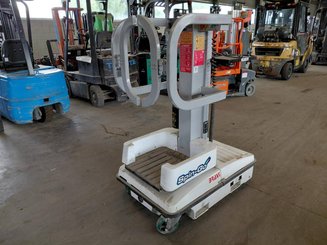 Vertical lift platform Bravi SPIN-GO