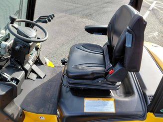 Four wheel front forklift Hangcha XE25i ( CPD25-XEY2HA-SI )