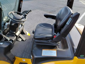 Four wheel front forklift Hangcha XE25i ( CPD25-XEY2HA-SI )