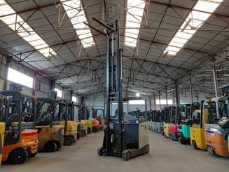 Reach truck Crown ESR5240-1.4