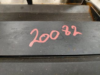 Pedestrian pallet stacker Crown WF3000 10