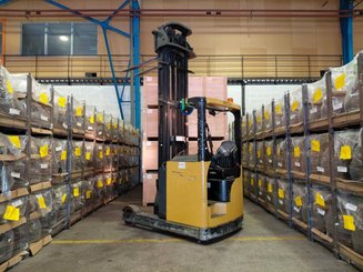Reach truck Hyster HYR2.0