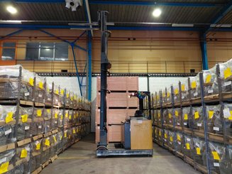 Reach truck Hyster HYR2.0