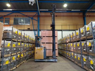 Reach truck Hyster HYR2.0