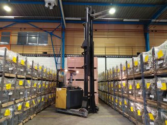 Reach truck Hyster HYR2.0