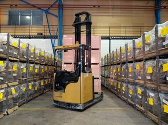 Reach truck Hyster HYR2.0